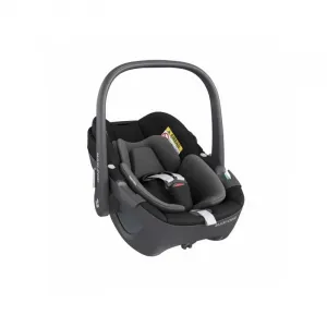 Autosedačka Pebble 360 (0-13 kg) Essential Black