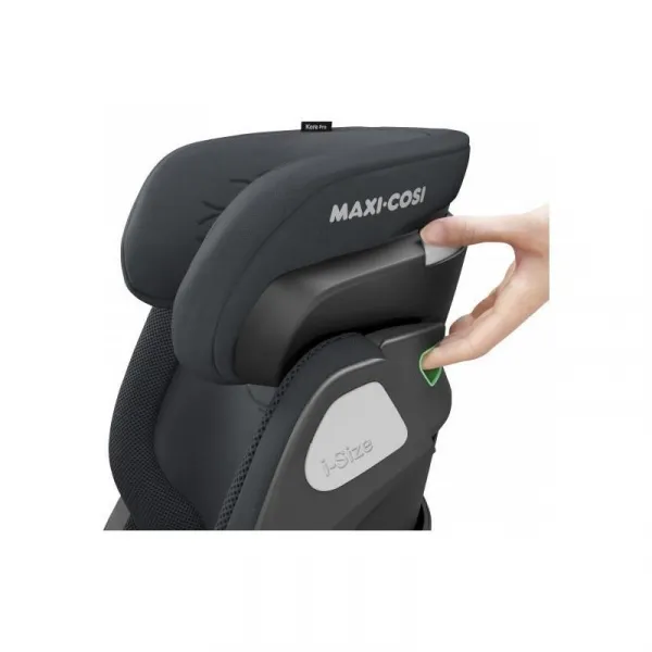 Autosedačka Kore Pro i-Size (15-36 kg) Authentic Graphite