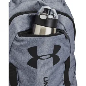 Vrecko na prezúvky UNDER ARMOUR UA Undeniable Sackpack-GRY