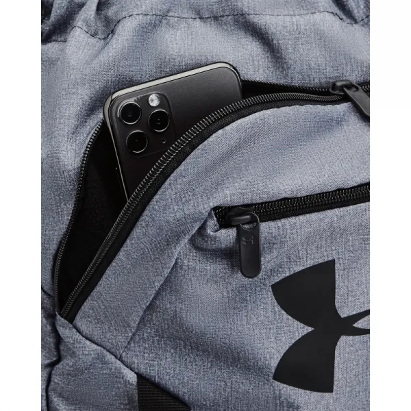 Vrecko na prezúvky UNDER ARMOUR UA Undeniable Sackpack-GRY