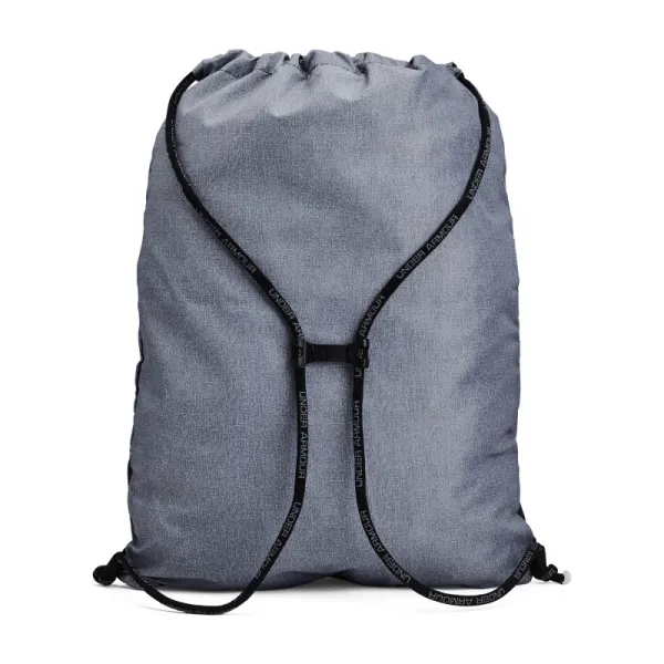 Vrecko na prezúvky UNDER ARMOUR UA Undeniable Sackpack-GRY