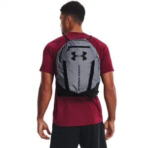 Vrecko na prezúvky UNDER ARMOUR UA Undeniable Sackpack-GRY