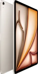 Apple iPad Air 13" Wi-Fi + Cellular 128GB Hviezdny biely (2025), MCJ34HC/A