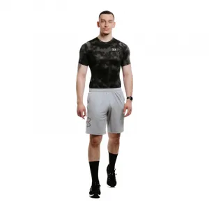 Pánske tréningové kraťasy UNDER ARMOUR UA TECH GRAPHIC SHORT-GRY