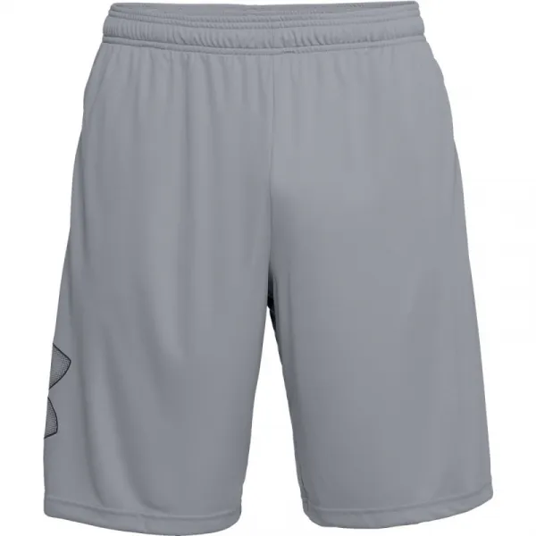 Pánske tréningové kraťasy UNDER ARMOUR UA TECH GRAPHIC SHORT-GRY