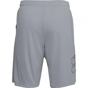 Pánske tréningové kraťasy UNDER ARMOUR UA TECH GRAPHIC SHORT-GRY
