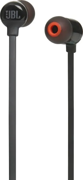 JBL T110BT Black bezdrátová sluchátka do uší, Pure Bass, Bluetooth 4.0, výdrž baterie až 6 hodin, černá