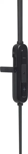 JBL T110BT Black bezdrátová sluchátka do uší, Pure Bass, Bluetooth 4.0, výdrž baterie až 6 hodin, černá