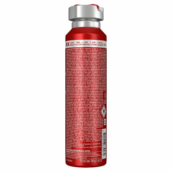 Old Spice Sport Power antiperspirant v spreji pre mužov 150 ml