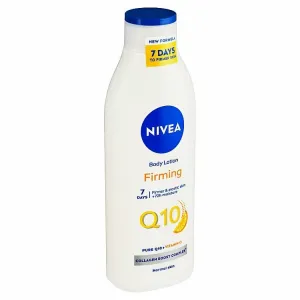 Nivea Q10 Plus spevňujúce telové mlieko 400 ml