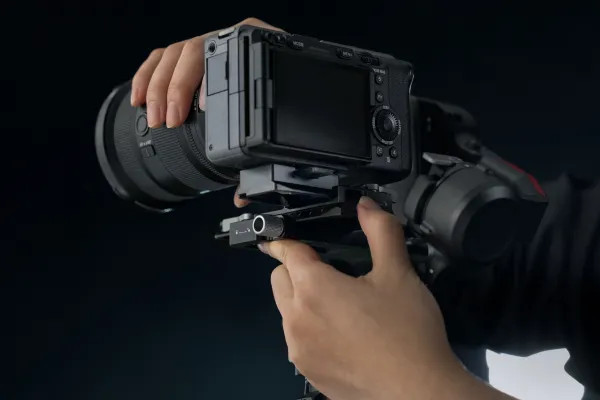 DJI RS Upper Quick-Release Plate (2024)