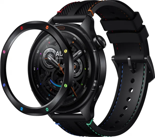 Xiaomi Watch S4 Rainbow
