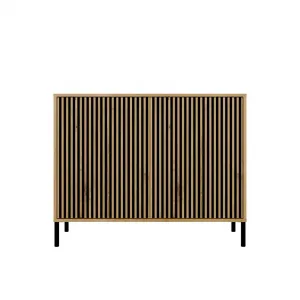 TP Living Komoda Kamaro 2D Slim 103 cm dub Artisan