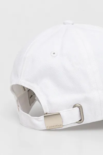 Bavlnená šiltovka Calvin Klein