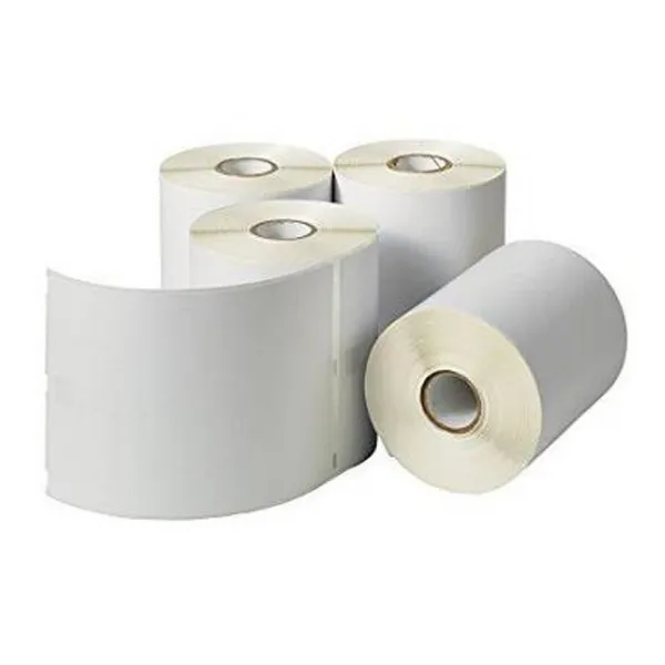 Samolepiace etikety 60x30 mm, 2000 ks, termo, role