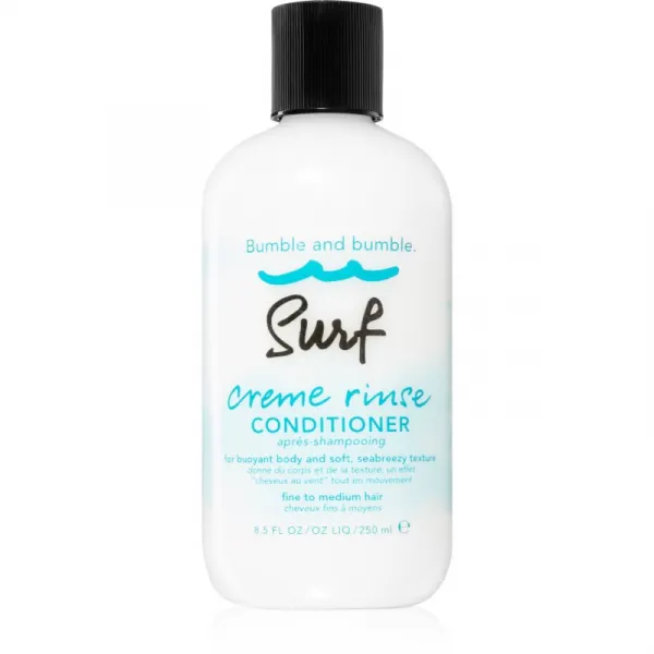 Bumble and bumble Surf Creme Rinse Conditioner kondicionér pre ochranu farby kučeravých vlasov 250 ml