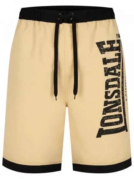 Lonsdale Men's beach shorts regular fit