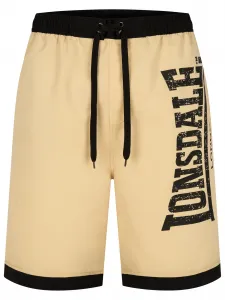 Lonsdale Men's beach shorts regular fit