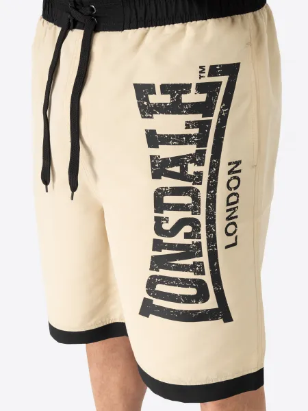 Lonsdale Men's beach shorts regular fit