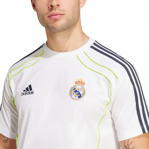 adidas Real Madrid UBP T-Shirt "White" (JF2591)