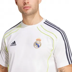 adidas Real Madrid UBP T-Shirt "White" (JF2591)