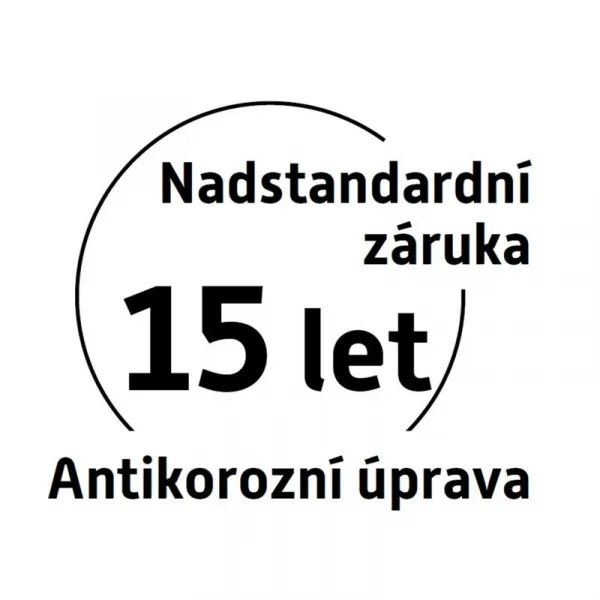 Instalprojekt - Kúpeľňový radiátor STICK LEVEL - Farba radiátora - C31 čierna matná, Rozmer radiátora - 800 × 555 mm, výkon 433 W, Typ pripojenia - Klasické (spodné) RADSTIL806031