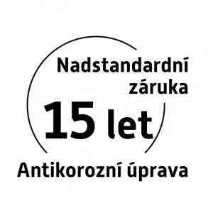 Instalprojekt - Kúpeľňový radiátor STICK LEVEL - Farba radiátora - C31 čierna matná, Rozmer radiátora - 800 × 555 mm, výkon 433 W, Typ pripojenia - Klasické (spodné) RADSTIL806031
