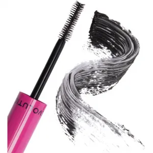Revolution 5D Lash Whip Lift predlžujúca riasenka pre plné mihalnice odtieň Black 12 ml