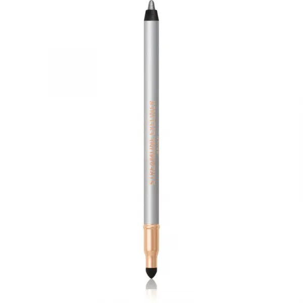 Revolution Streamline krémová ceruzka na oči odtieň Silver 1.3 g
