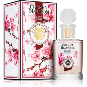 Monotheme Classic Collection Cherry Blossom toaletná voda pre ženy 100 ml