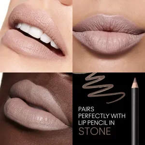 MAC Cosmetics Nudes MACXIMAL Lipstick matný rúž odtieň Acting Natural 3.5 g