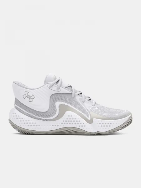 Unisex shoes Under Armour UA Spawn 6 Mid - unisex