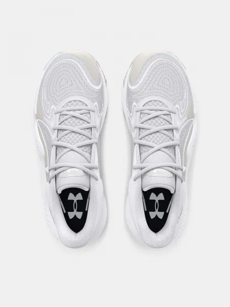 Unisex shoes Under Armour UA Spawn 6 Mid - unisex