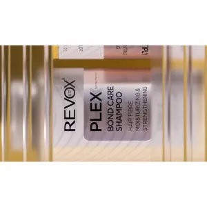 Revox B77 PLEX Bond Care Shampoo. Step 4 posilňujúci šampón s hydratačným účinkom 260 ml