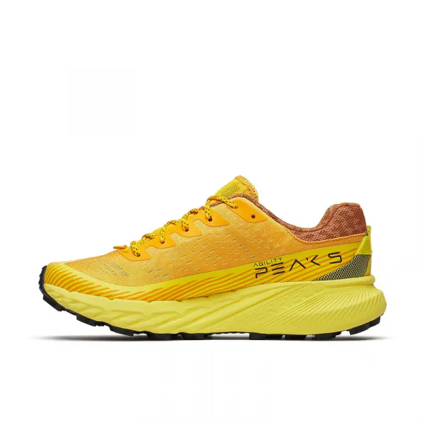 Pánska bežecká trailová obuv MERRELL Agility Peak 5 M rush