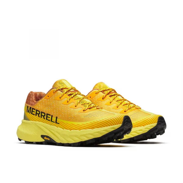Pánska bežecká trailová obuv MERRELL Agility Peak 5 M rush