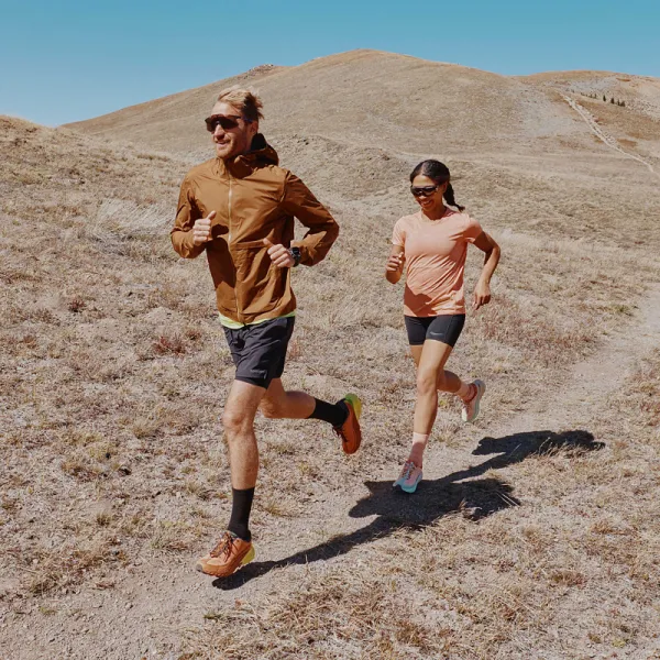 Pánska bežecká trailová obuv MERRELL Agility Peak 5 M rush