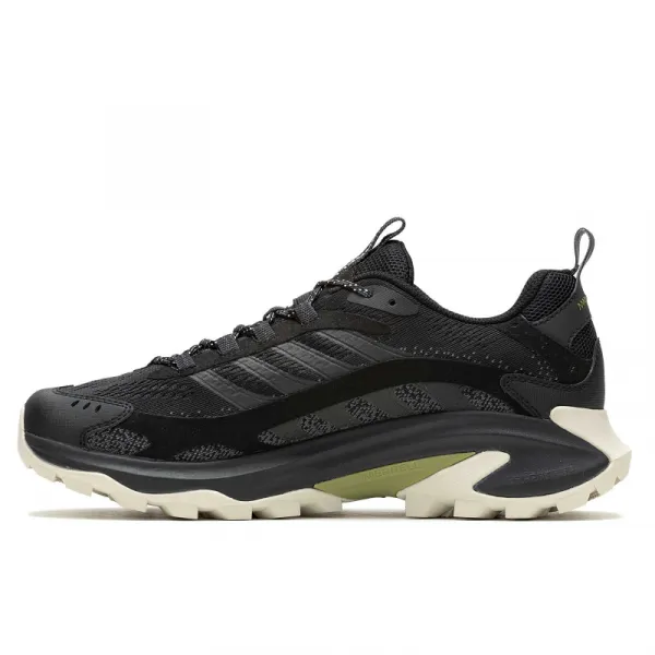 Pánska nízka turistická obuv MERRELL Moab Speed 2 M black