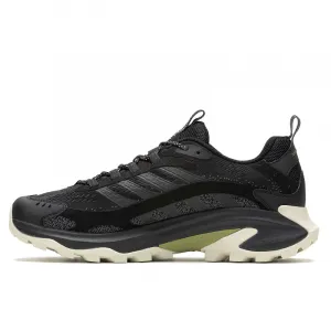Pánska nízka turistická obuv MERRELL Moab Speed 2 M black