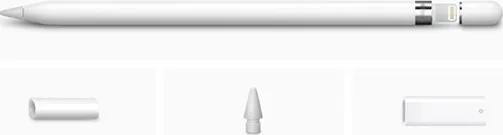 Apple Pencil (1. generácie) + USB-C adaptér, MYQW3ZM/A