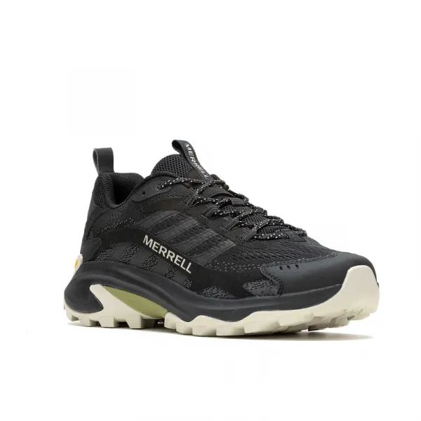 Pánska nízka turistická obuv MERRELL Moab Speed 2 M black