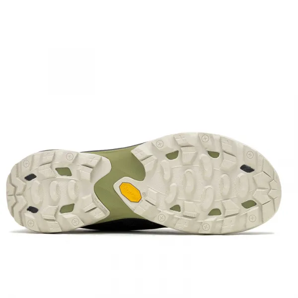 Pánska nízka turistická obuv MERRELL Moab Speed 2 M black
