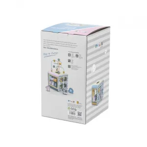 Edukačná kocka Viga 44030 PolarB s priestorovým bludiskom