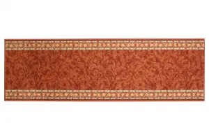 Protišmykový behúň CHEOPS 84 TERRACOTTA rudy