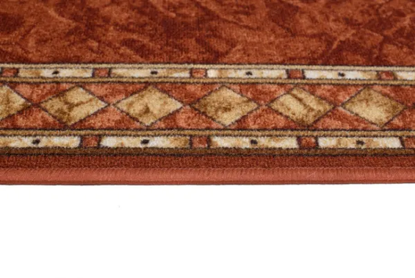 Protišmykový behúň CHEOPS 84 TERRACOTTA rudy