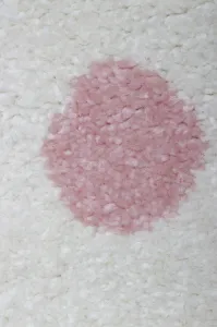 Detský koberec Kiddy MAČKA sivý