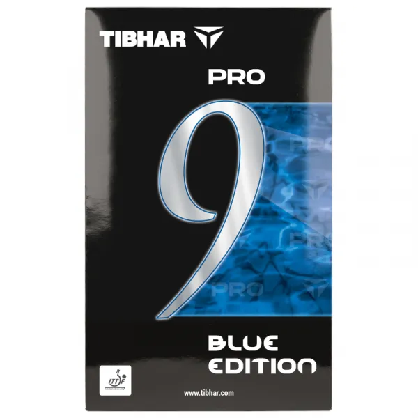 Stolnotenisová raketa TIBHAR Pro BLUE Edition