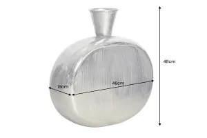 Podlahová váza SINIS Dekorhome
