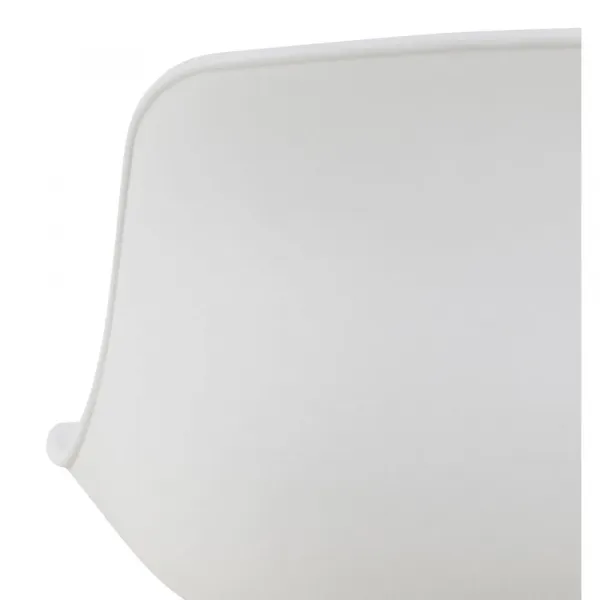 Actona Barová židle Tina 84 cm bílá