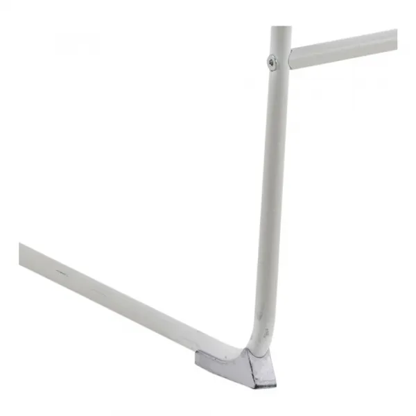 Actona Barová židle Tina 94 cm bílá